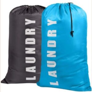 Sacs pour transport de linge