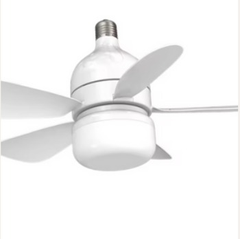 Ventilateur avec lumière led