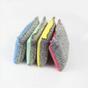 Eponges de grande taille lavable